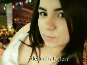 Alejandrataylorr
