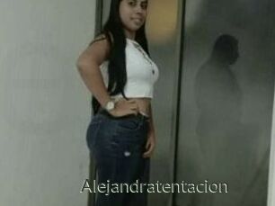 Alejandratentacion