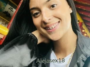 Alejasex18