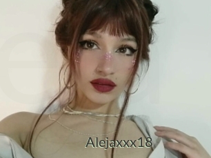 Alejaxxx18