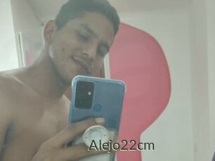Alejo22cm