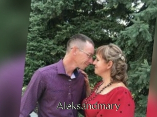 Aleksandmary