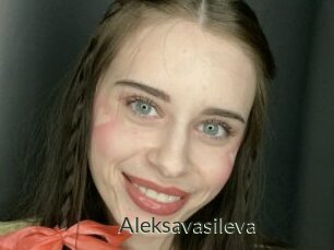 Aleksavasileva