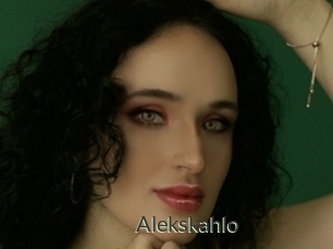 Alekskahlo