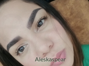 Aleskaspear