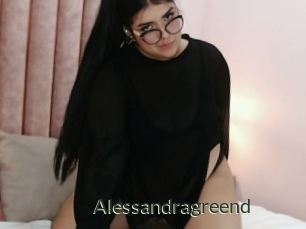 Alessandragreend