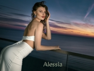 alessia Ejaculator