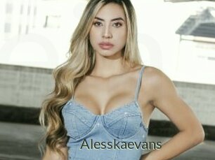 Alesskaevans