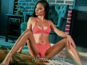 Alettaroberts