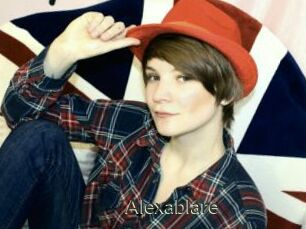 Alexablare