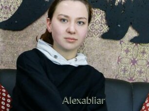 Alexabliar
