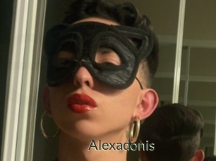 Alexadonis