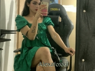 alexafoxxii Ejaculator