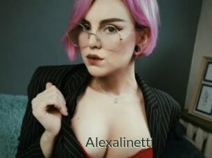 Alexalinetti
