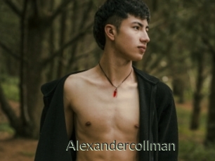 alexandercollman Ejaculator