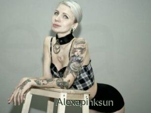 Alexapinksun