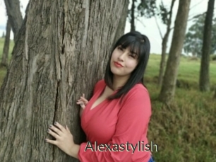alexastylish Ejaculator