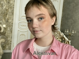 Alexasvan