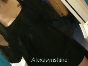 Alexasynshine