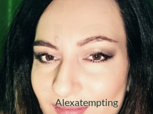 Alexatempting