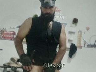 alexbar Ejaculator