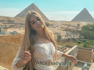 Alexinaevans