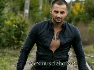 Alexmusclehotxox