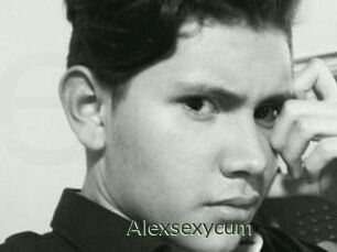 Alexsexycum