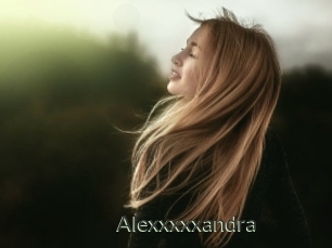 Alexxxxxandra