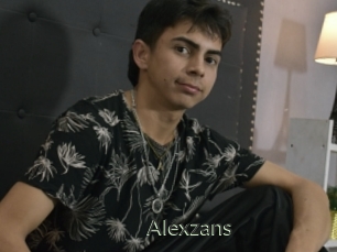 Alexzans