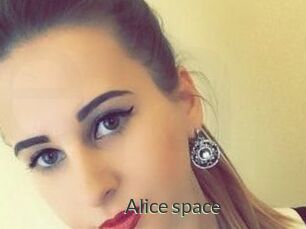 Alice_space