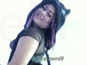 Alicefoxmilf