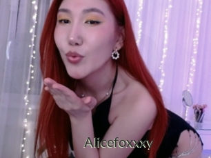 Alicefoxxxy