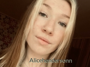 Alicehendersonn