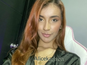 Alicekarlson