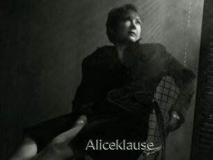 Aliceklause