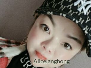 Alicelanghong