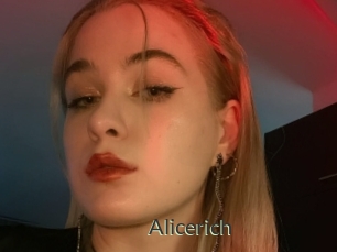 alicerich Ejaculator