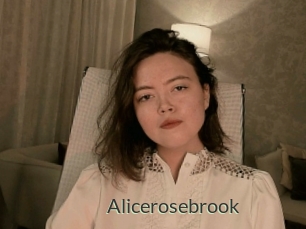 Alicerosebrook