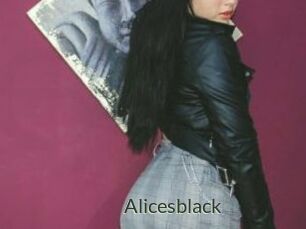 Alicesblack
