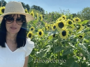 Alicescorpio