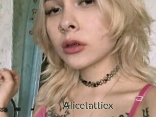 Alicetattiex