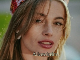 Alicevictim