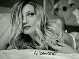 Alicevond