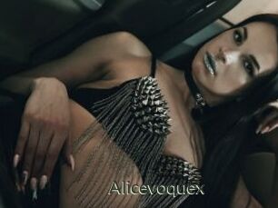 Alicevoquex