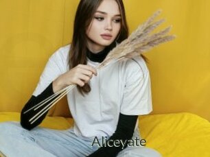 Aliceyate