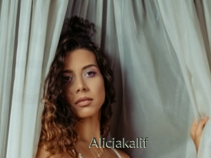 Aliciakalif