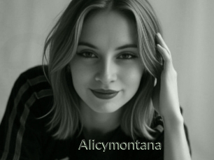 alicymontana Ejaculator