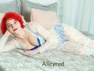 Alicyred