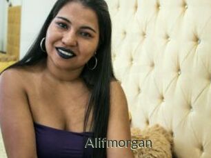 Alifmorgan